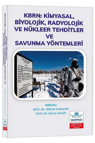 KBRN: Kimyasal, Biyolojik, Radyolojik ve Nükleer Tehditler Ve Savunma Yöntemleri ürün görseli 1