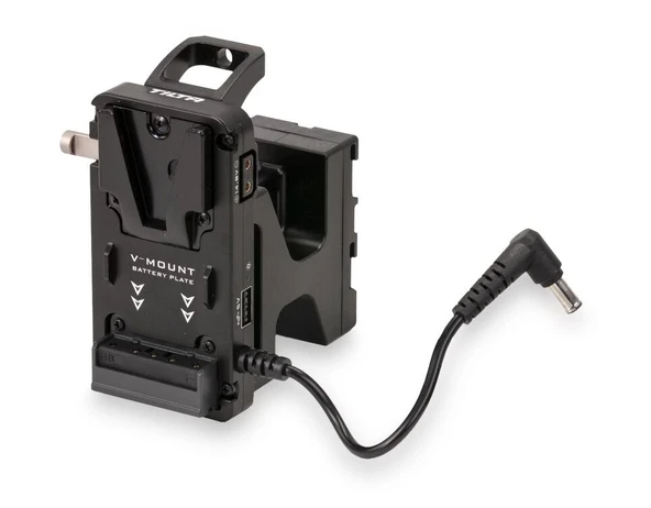 Tilta ES-T20-BTP-V Sony FX6 İçin V Mount Pil Plakası ürün görseli 1