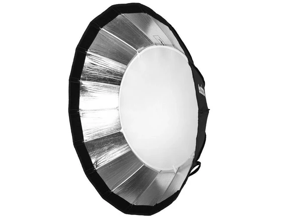 Godox AD-S85S 85cm  Godox Mount AD300Pro AD400Pro ML60Bi ML60 Parabolik Softbox ürün görseli 1