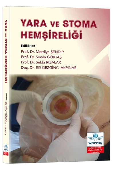 Yara ve Stoma Hemşireliği ürün görseli 1