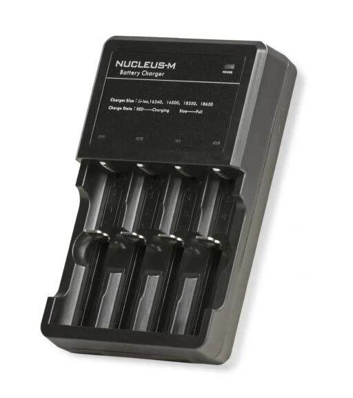 Tilta WLC-T03-BC Nucleus-M Pil Şarj Cihazı ürün görseli 1
