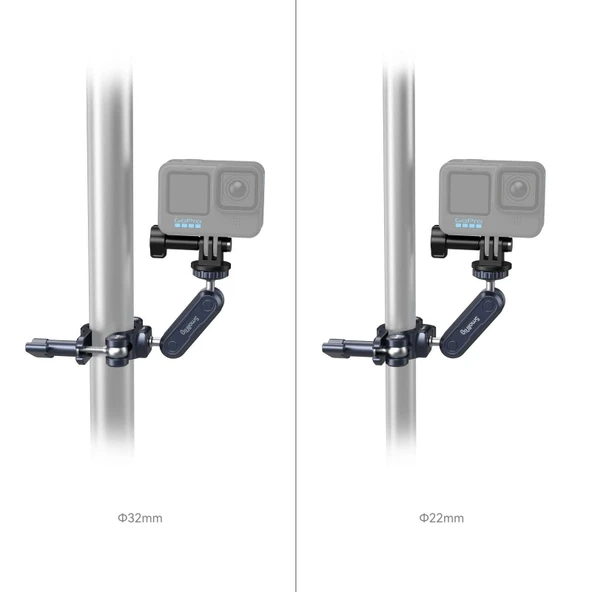 SmallRig 4191 Gidona Kelepçe - Resim 5
