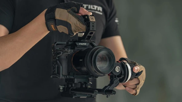 Tilta FF-T07 Mini Follow Focus - Resim 7