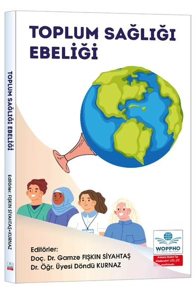 Toplum Sağlığı Ebeliği ürün görseli 1