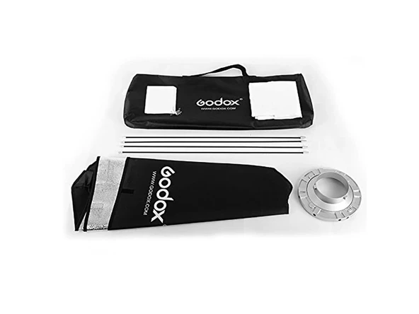 Godox SB-BW-80120 80x120cm Bowens Softbox - Resim 4