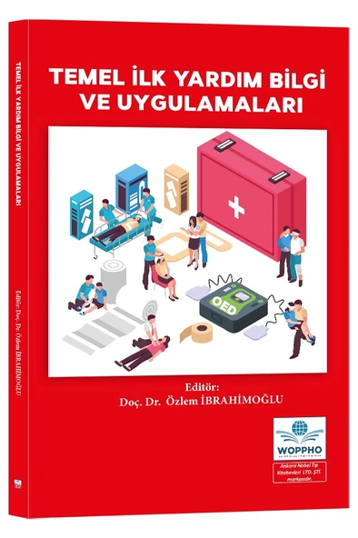 Temel İlk Yardım Bilgi ve Uygulamaları ürün görseli 1