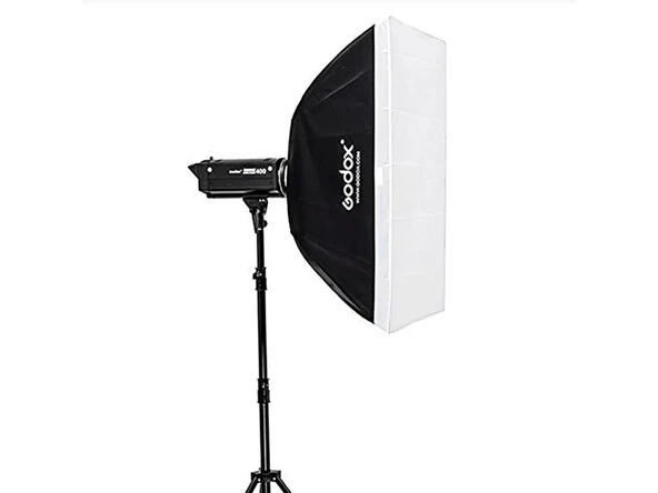 Godox SB-BW-80120 80x120cm Bowens Softbox - Resim 2
