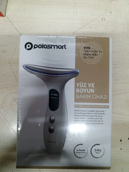 POLOSMART YÜZ VE BOYUN BAKIM CİHAZI ürün görseli 1