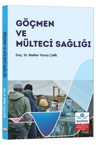 Göçmen ve Mülteci Sağlığı ürün görseli 1
