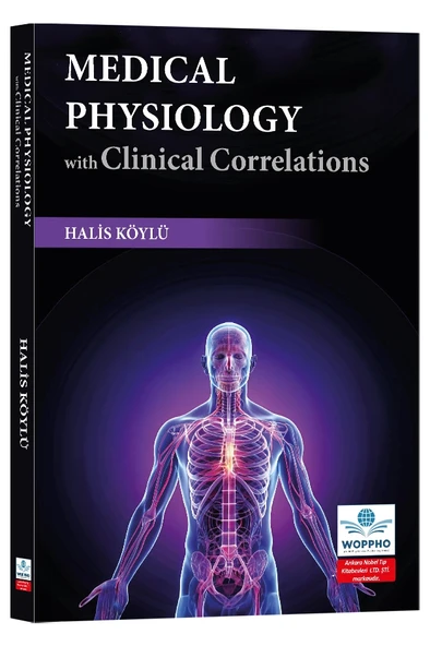 Medical Physiology with Clinical Correlations ürün görseli 1