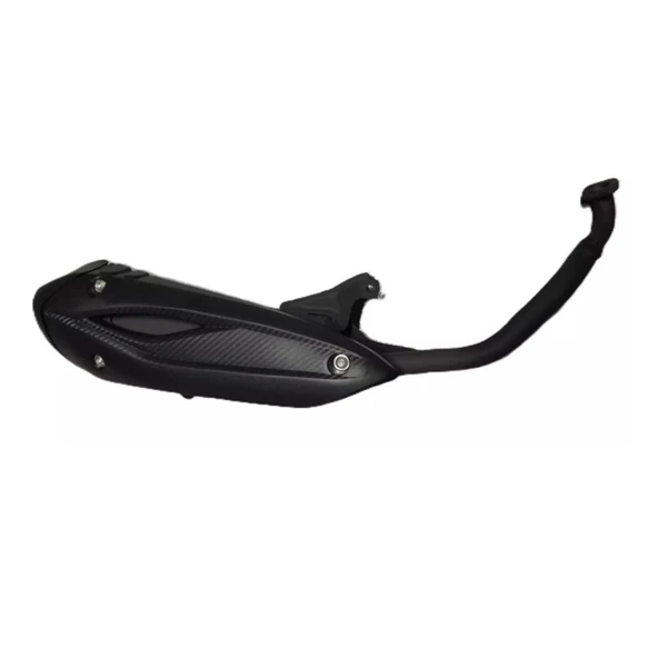 RKS Newlight 125 Egzoz Komple ürün görseli 1