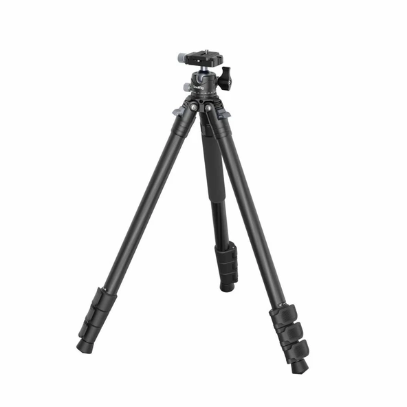 SmallRig 4060 AP-10 Karbon Fiber Tripod ürün görseli 1