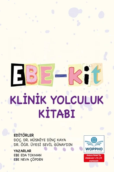 EBEKİT Klinik Yolculuk Kİtabı - Resim 2