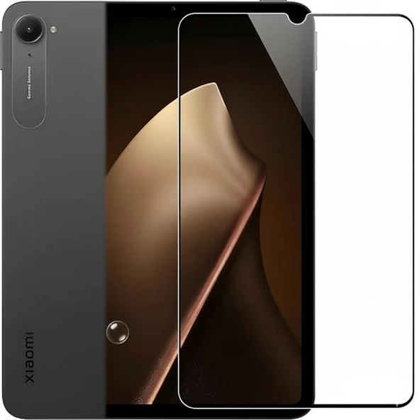 Xiaomi Pad Mini 2025 8.8 Inç İle Uyumlu Ekran Koruyucu 9H Esnek Nano ürün görseli 1