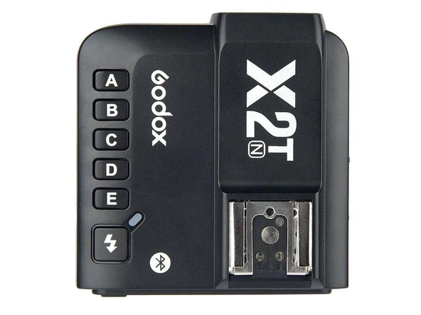 Godox X2T-N Nikon Uyumlu TTL Flaş Tetikleyici ürün görseli 1