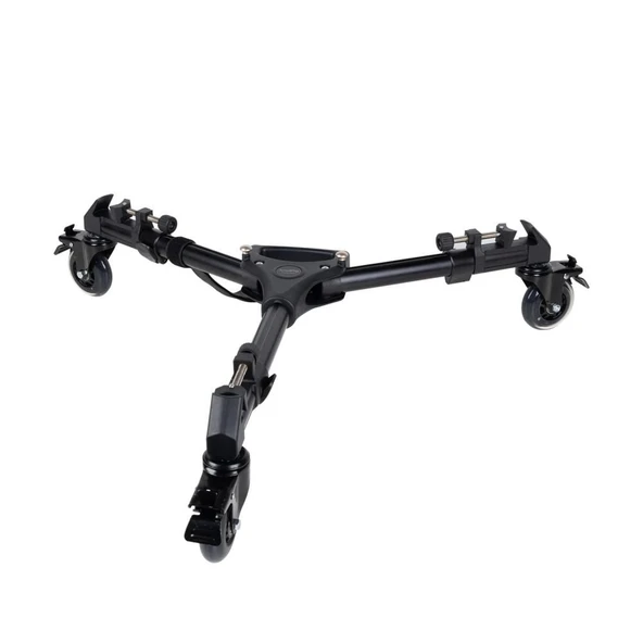 SmallRig 3986 Evrensel Tripod Dolly ürün görseli 1