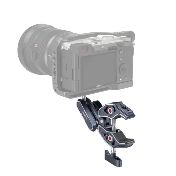 SmallRig 3757B Magic Arm ile Yengeç Şeklinde Kelepçe - Resim 7