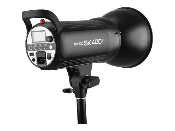 Godox SK400II 2'li Flaş Seti - Resim 2