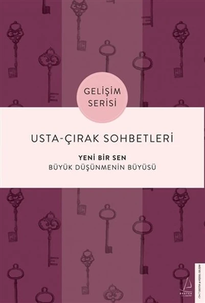 Usta-Çırak Sohbetleri: Yeni Bir Sen ürün görseli 1