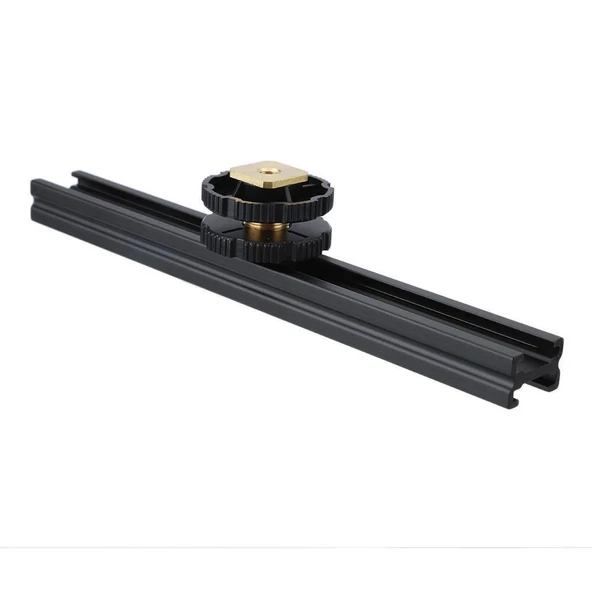 Andoer SE-300 (20 cm) Metal Işık Uzatma Kolu ürün görseli 1