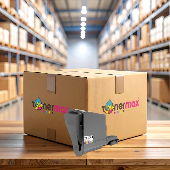 Kyocera Mita TK-1120 Muadil Toneri 10'lu Avantaj Paket / FS1060 / FS1125 / FS1025 ürün görseli 1