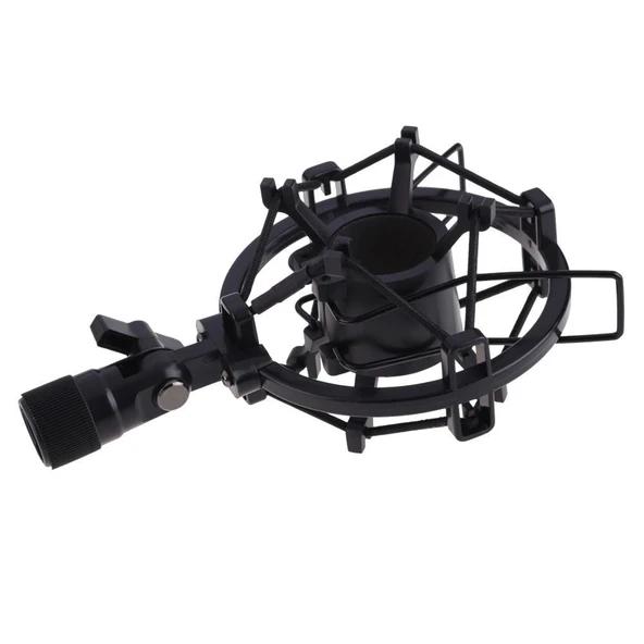 Andoer 5103 Boom Sopası Mikrofon Tutacağı (26-30mm) ürün görseli 1