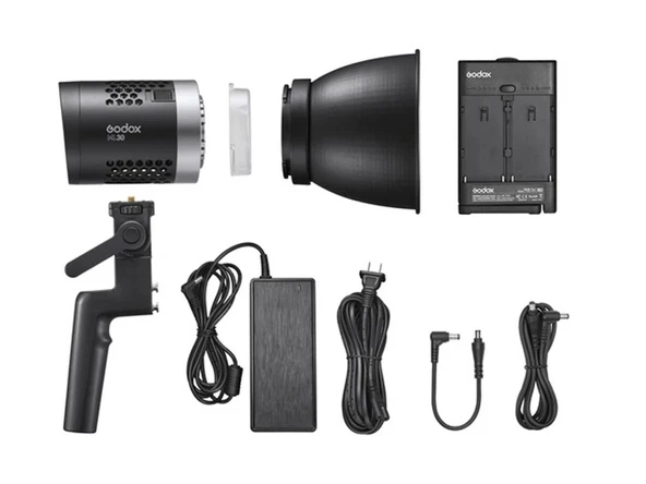 Godox ML30 Beyaz LED Video Işığı - Resim 7