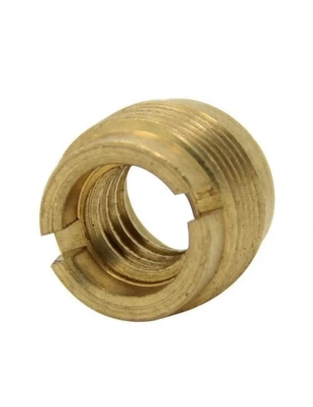 OEM Marka SC01  3/8 Dişi 5/8 Erkek Bağlantı Vidası ürün görseli 1