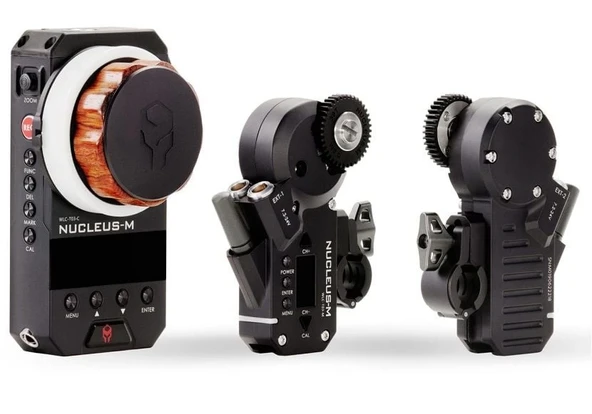 Tilta WLC-T03-K4 Nucleus-m Kablosuz Lens Kontrol Sistemi ürün görseli 1