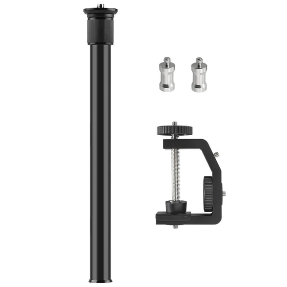Andoer D10189 Aluminum Alaşımlı Kelepçeli Uzatma Monopotu ürün görseli 1