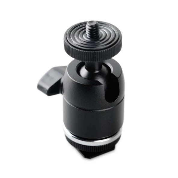 Andoer  BH59 Bal Head Tripod Kafası ürün görseli 1
