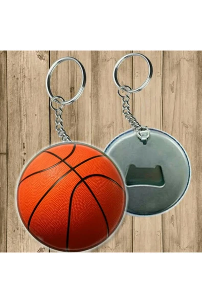 Basketbol Model - Açacaklı Anahtarlık ürün görseli 1