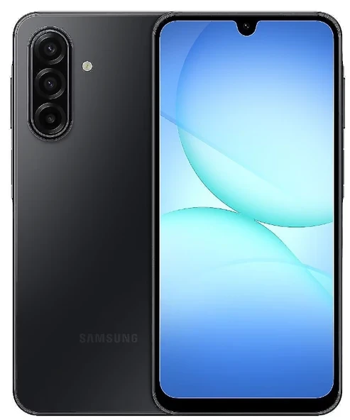 Samsung Galaxy A17 128 GB 4 GB Siyah ürün görseli 1