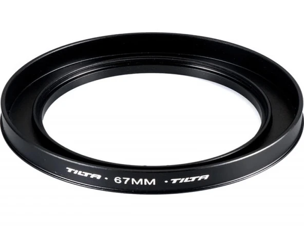 Tilta MB-T15-62 62mm Adaptör Halkası için Mini Kelepçe-on Matte Box ürün görseli 1