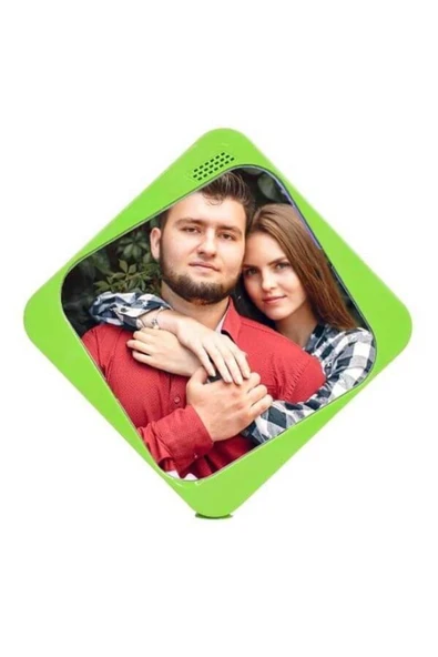 Müzikli Fotoğraf Çerçevesi - Hareketli Çerçeve - Müzikli Çerçeve ürün görseli 1