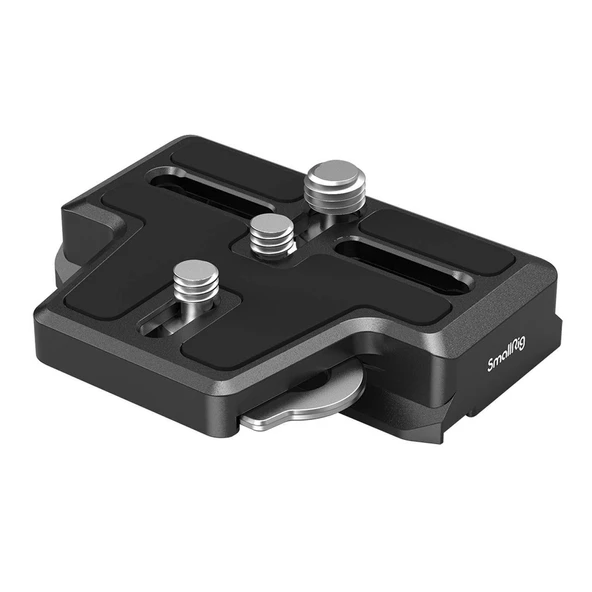 SmallRig 3162B DJI RS 2 / RSC 2 RS 3 / RS 3 Gimbal için Genişletilmiş Arca-Tipi Hızlı Çıkarma Plakası ürün görseli 1
