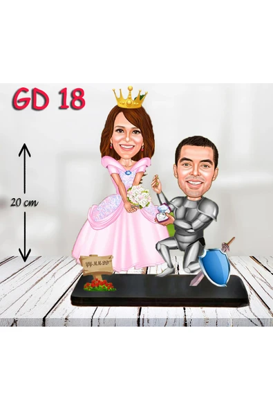 Kişiye Özel Ahşap Biblo - Düğün Biblo 9 ( 3D Biblo ) ürün görseli 1
