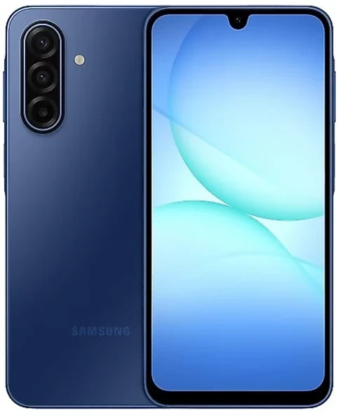 Samsung Galaxy A17 5G 128 GB 4 GB Mavi ürün görseli 1