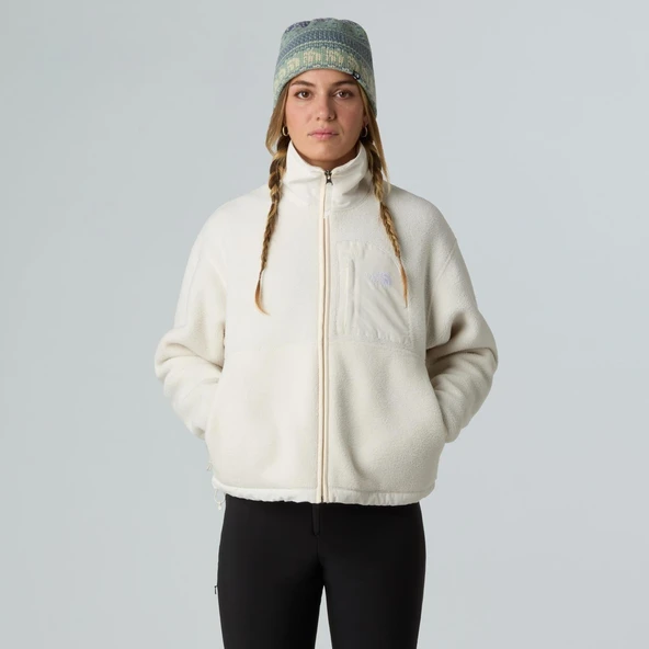 The North face Kadın Yumiori Off-Peak Tam Fermuarlı Polar Mont NF0A8EUZQLI1 ürün görseli 1