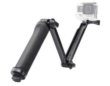 OEM Marka GP05 Aksiyon Kameralar Mini Tripod ürün görseli 1