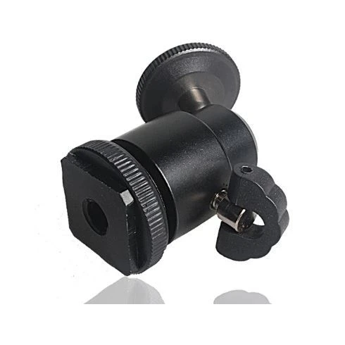 Andoer BH56 Mini Top Kafa Bal Head - Resim 3