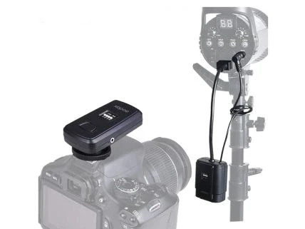 Godox DM-16 Stüdyo Flaş Tetikleyici - Resim 5