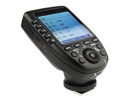 Godox XPRO-S Sony Uyumlu TTL Flaş Tetikleyici ürün görseli 1