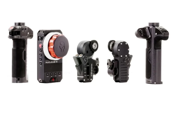Tilta WLC-T03 Nucleus-M Kablosuz Lens Kontrol Sistemi ürün görseli 1