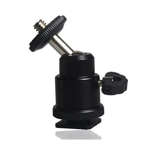 Andoer BH56 Mini Top Kafa Bal Head - Resim 2