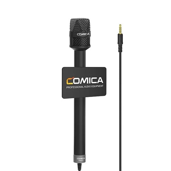 Comica HRM-S Akıllı Telefonlar için Mikrofon ürün görseli 1