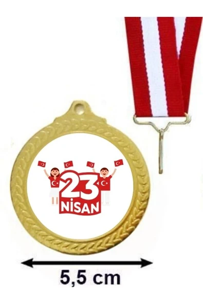 23 Nisan Madalyası - Öğrenci Madalyası ürün görseli 1