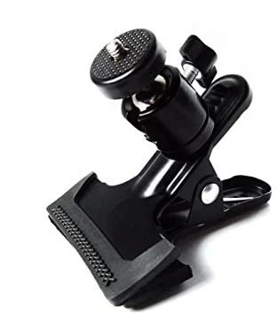 OEM Marka CLP03 1/4 Kelepçe Mandallı Top Kafa ürün görseli 1