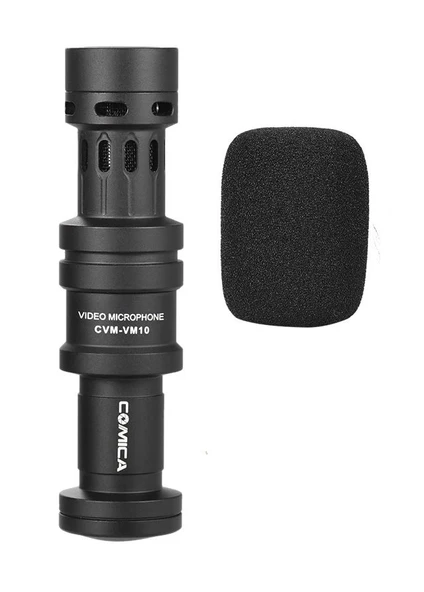 CoMica CVM-MF4 Shotgun Mikrofon Süngeri - Resim 2