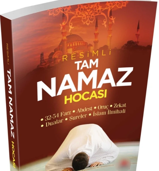 Tam Namaz Hocası (sahaf) ürün görseli 1